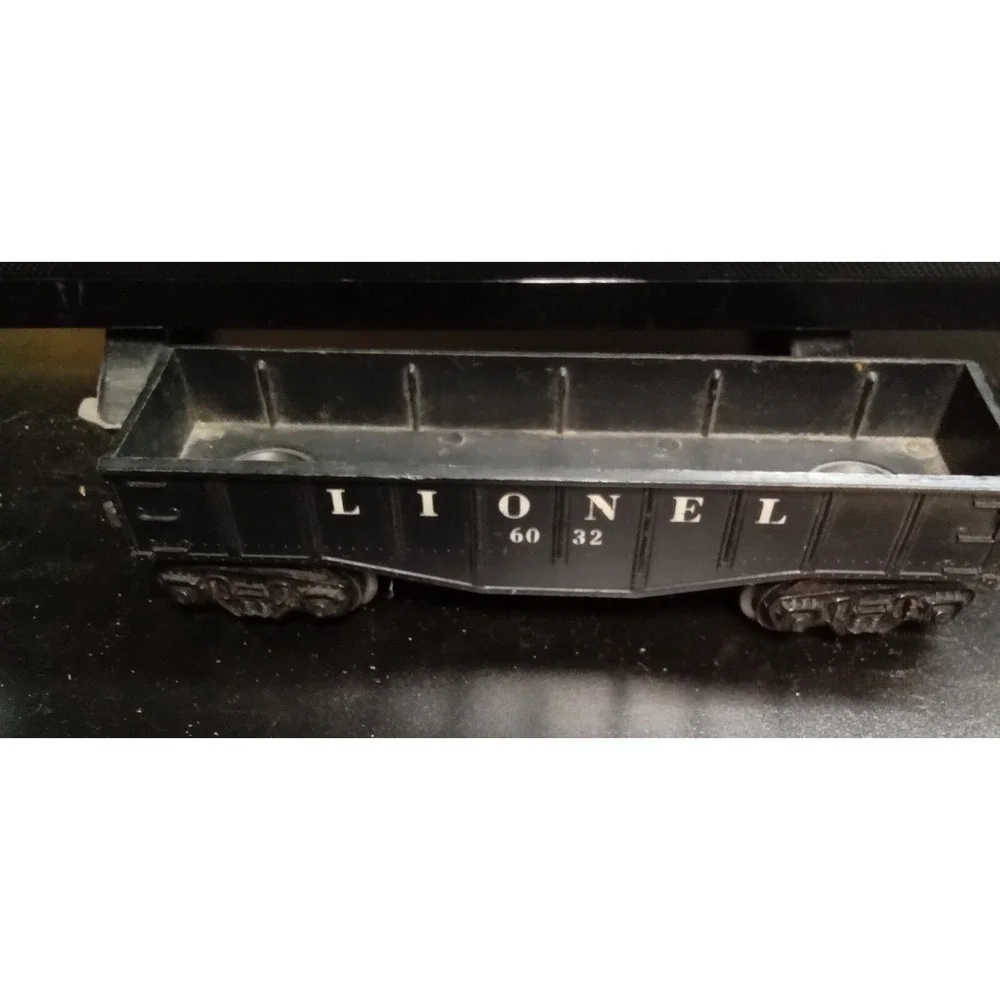 Lionel Black Frieght‎ Car 6032
